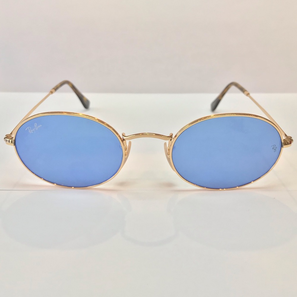 RayBan RB3547-N 001/9O 3N 51-21 Unisex Sunglasses